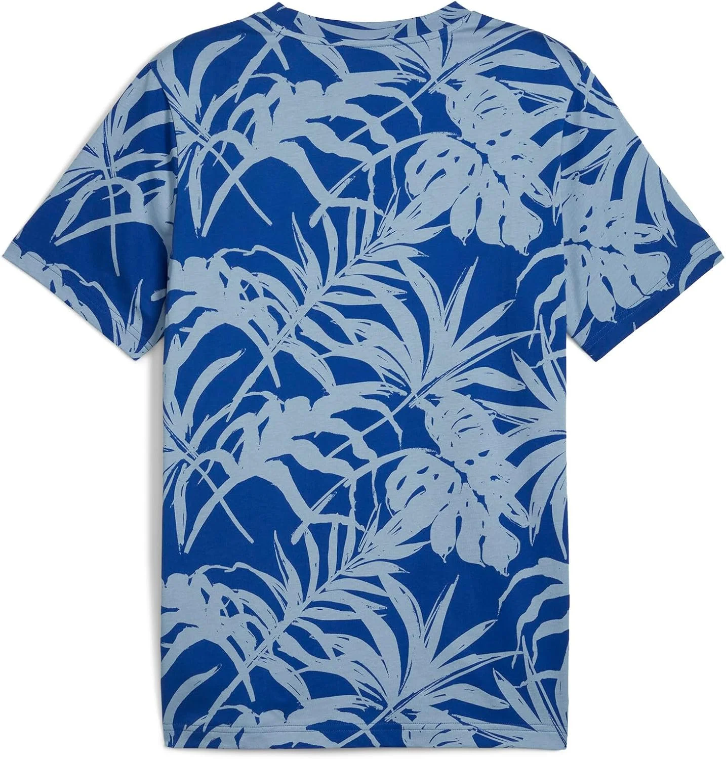 تی شرت مردانه پوما مدل ESS+ PALM RESORT آبی تی شرت مردانه پوما مدل ESS+ PALM RESORT آبی