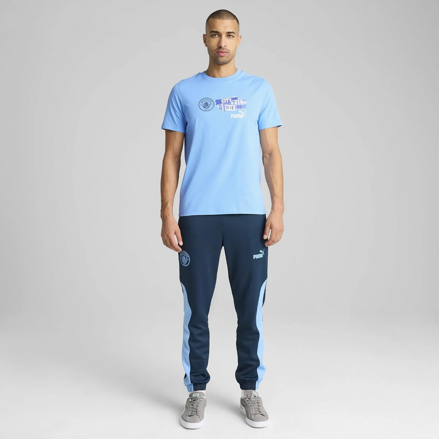 تی شرت مردانه پوما مدل MCFC ftblNRGY تی شرت مردانه پوما مدل MCFC ftblNRGY