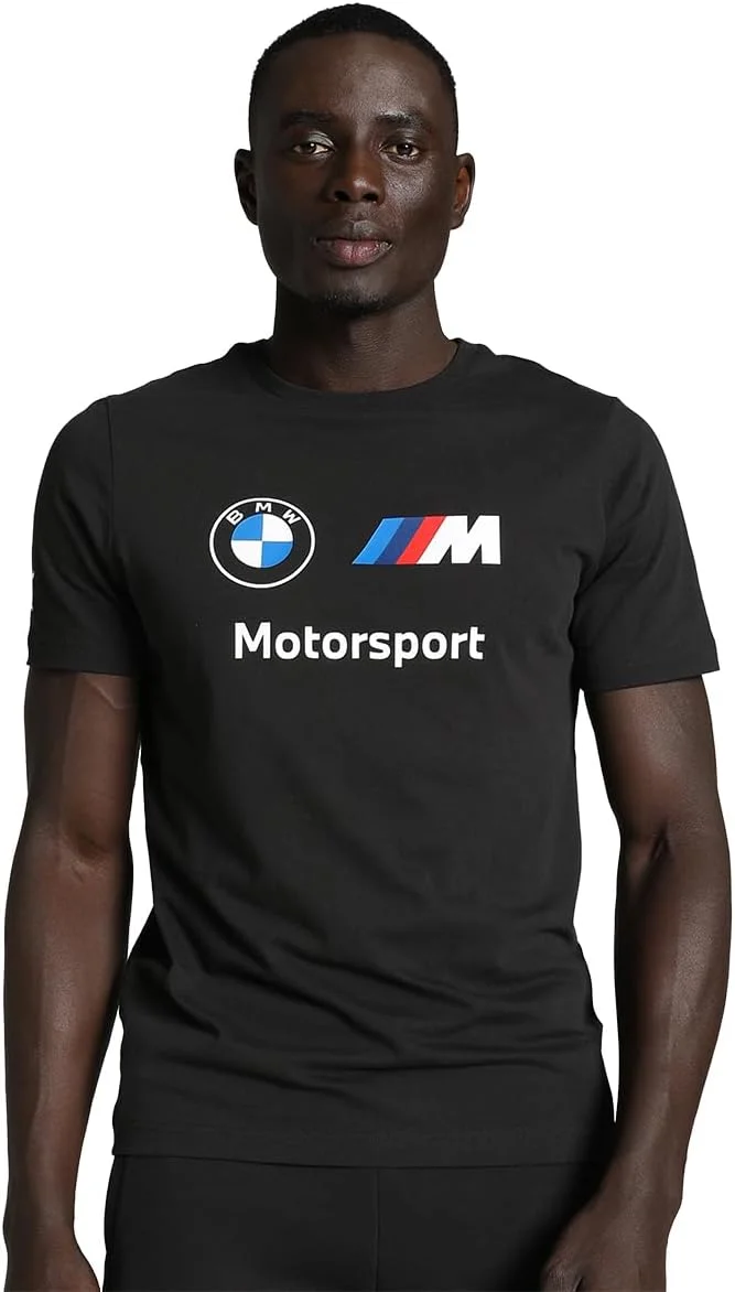 تی شرت مردانه پوما BMW MMS ESS Logo Lifestyle