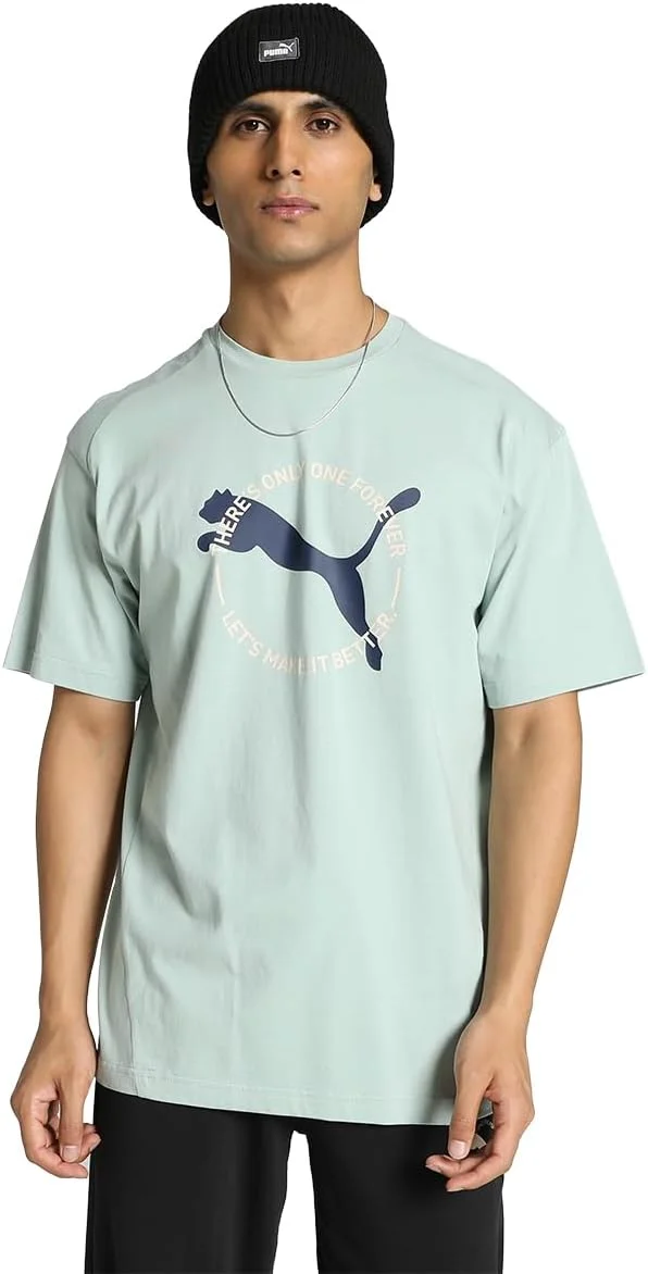 تی شرت مردانه پوما BETTER SPORTSWEAR مناسب استایل زندگی