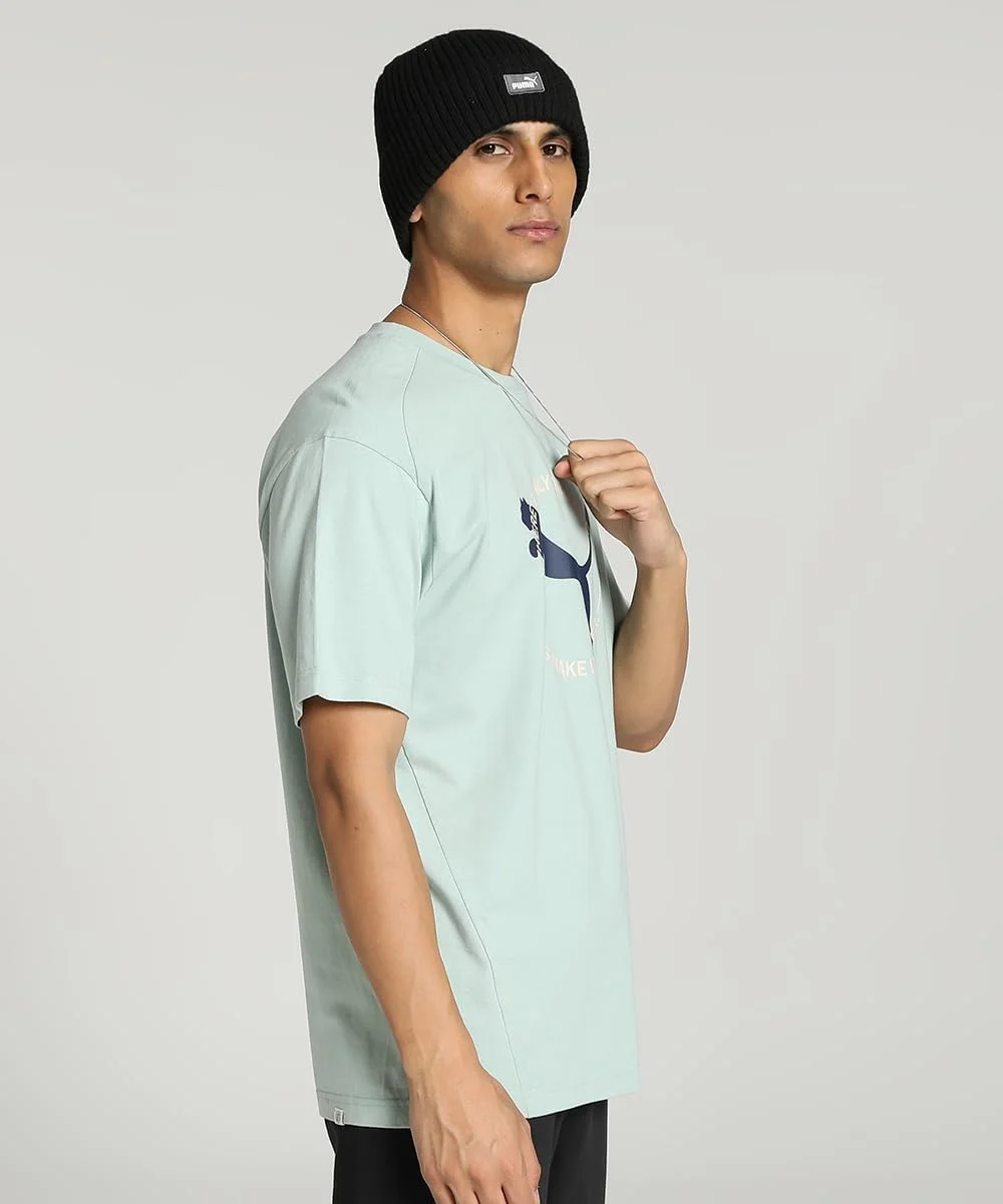 تی شرت مردانه پوما BETTER SPORTSWEAR مناسب استایل زندگی تی شرت مردانه پوما BETTER SPORTSWEAR مناسب استایل زندگی