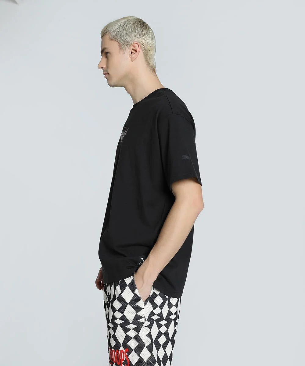 تیشرت بسکتبال مردانه پوما Melo Alwayz On تیشرت بسکتبال مردانه پوما Melo Alwayz On