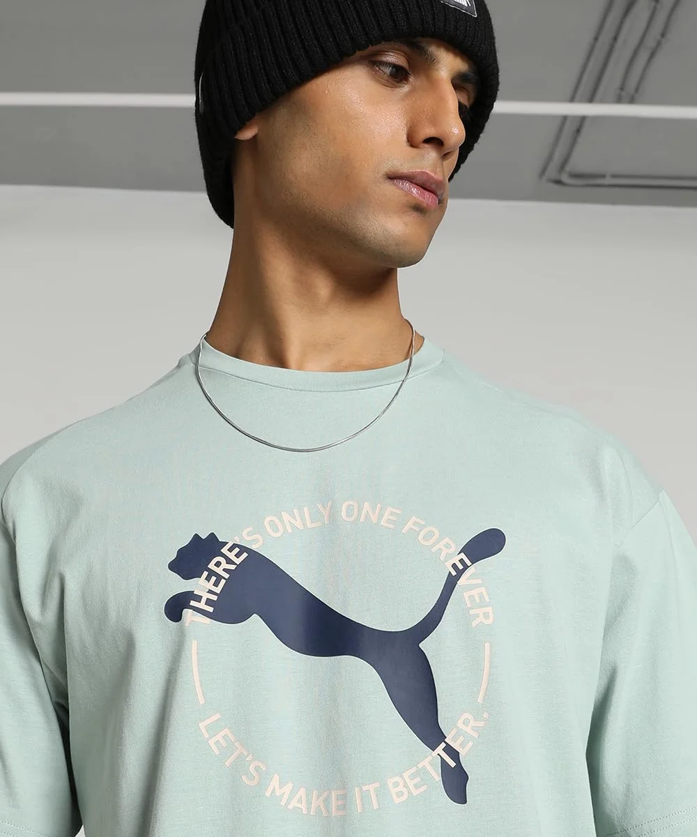 تی شرت مردانه پوما BETTER SPORTSWEAR مناسب استایل زندگی تی شرت مردانه پوما BETTER SPORTSWEAR مناسب استایل زندگی