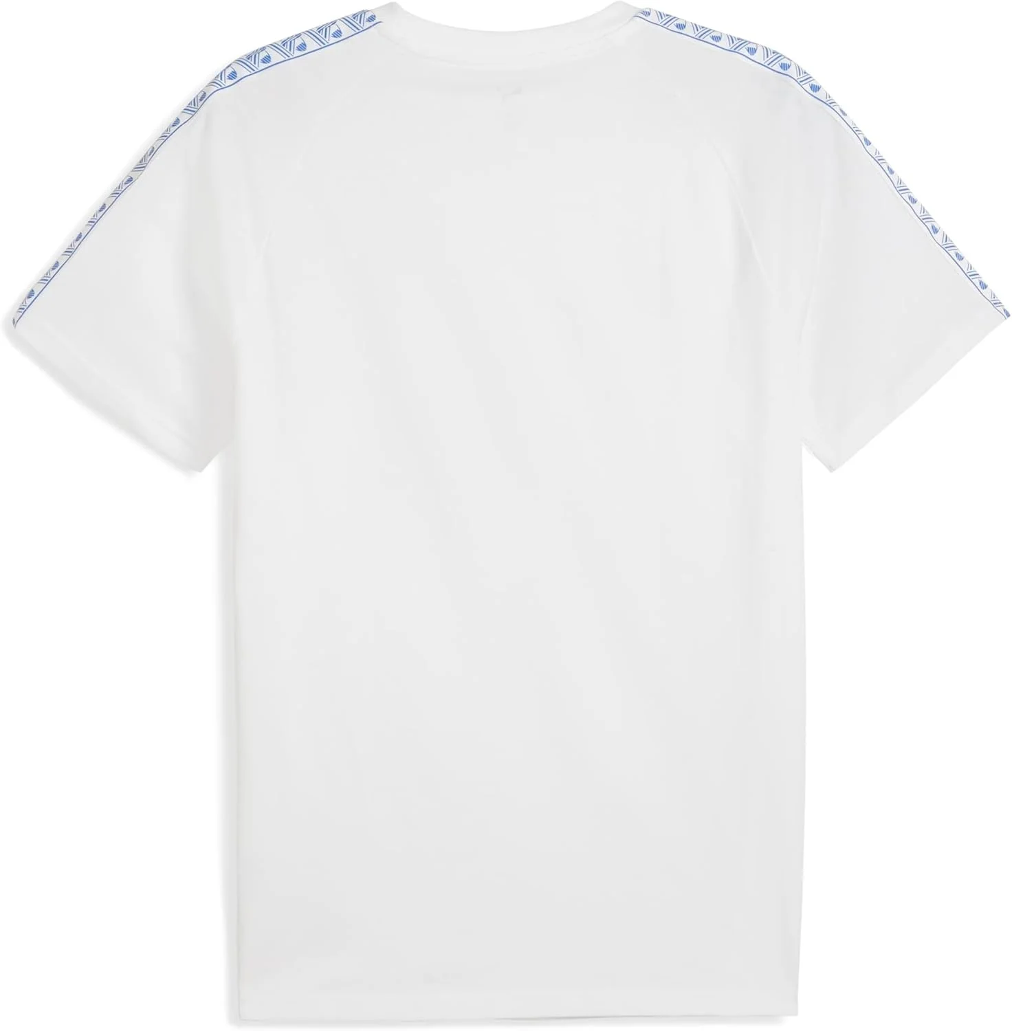 تی شرت مردانه پوما مدل AHSFC KING، سفید-آبی تی شرت مردانه پوما مدل AHSFC KING، سفید-آبی