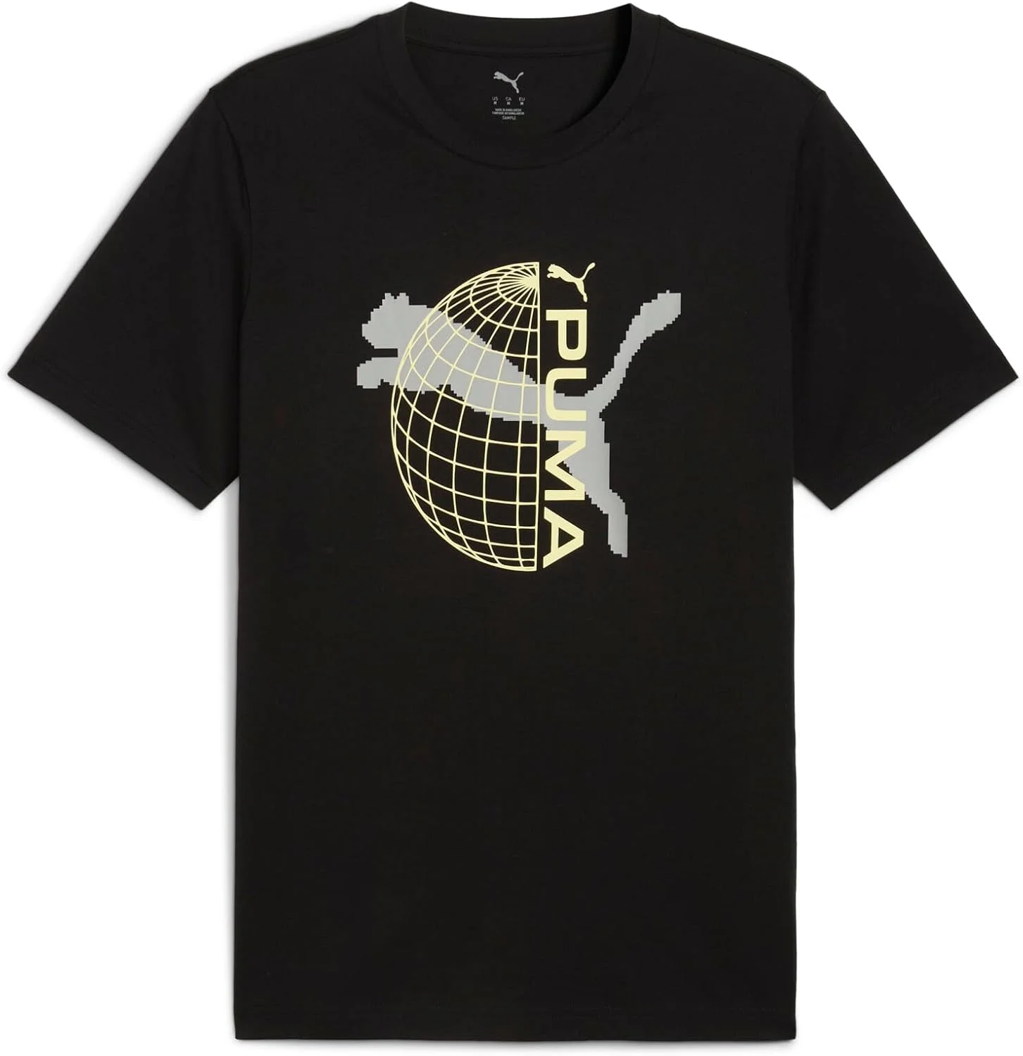 تی‌شرت گرافیکی پوما تک یونی‌سکس (بسته 1 عددی)