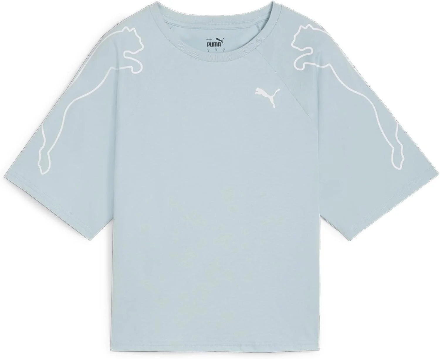 تی شرت یونی‌سکس پوما مدل Motion Cat