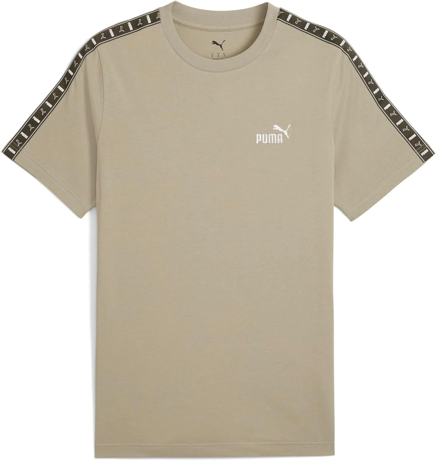 تی شرت نواردار پوما مدل Ess (تک عددی) унисекс