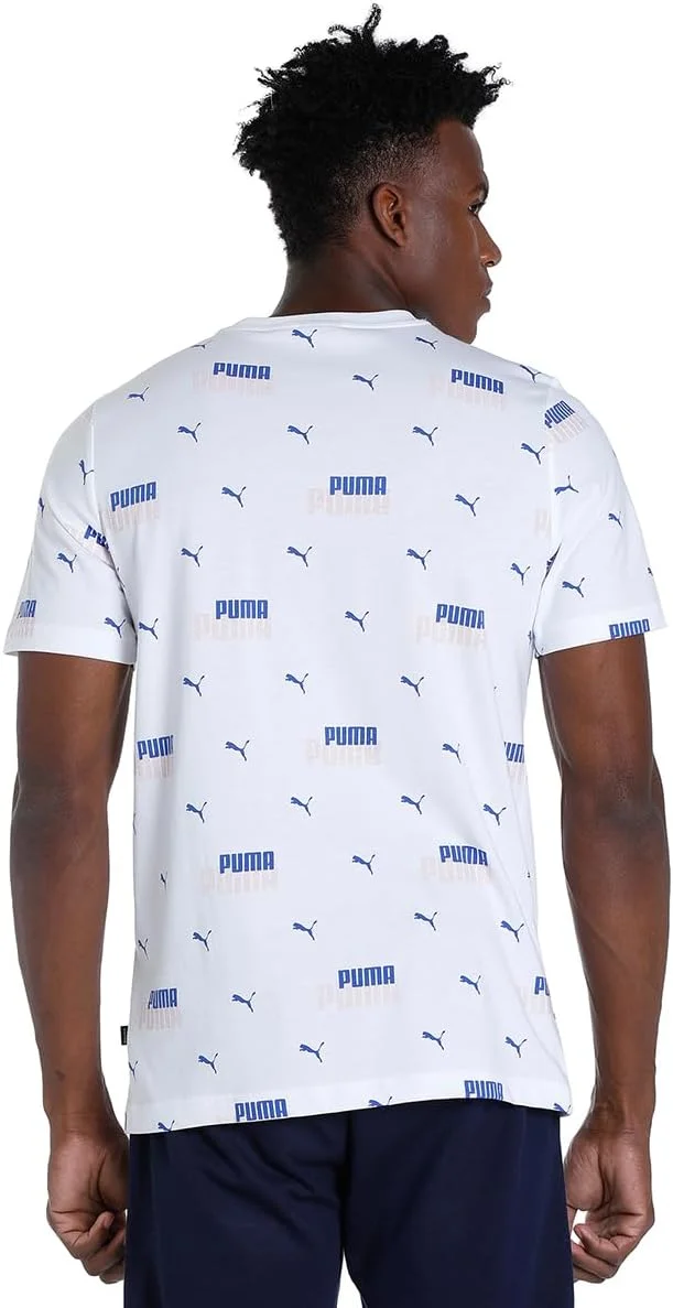 تی شرت پوما، سفید استاندارد تی شرت پوما، سفید استاندارد