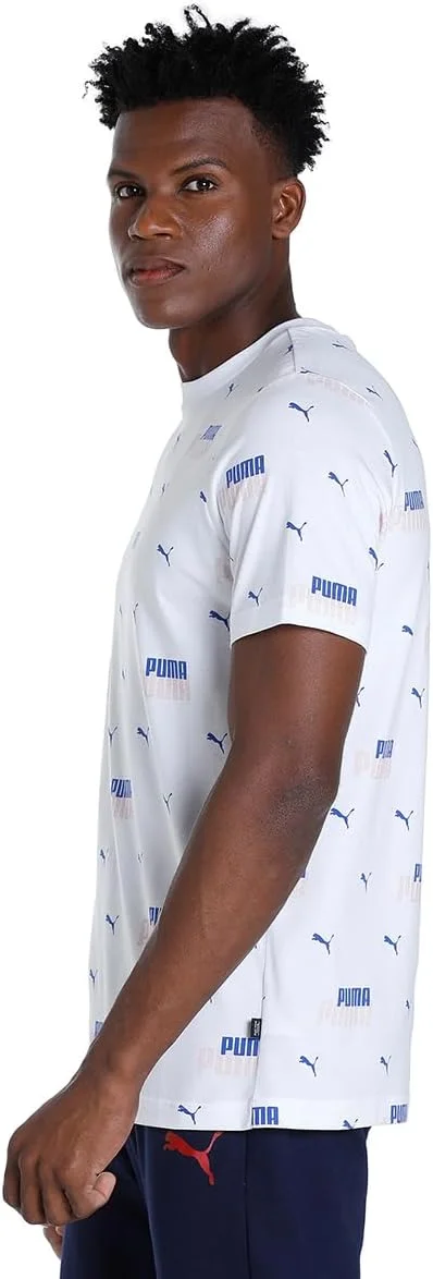 تی شرت پوما، سفید استاندارد تی شرت پوما، سفید استاندارد
