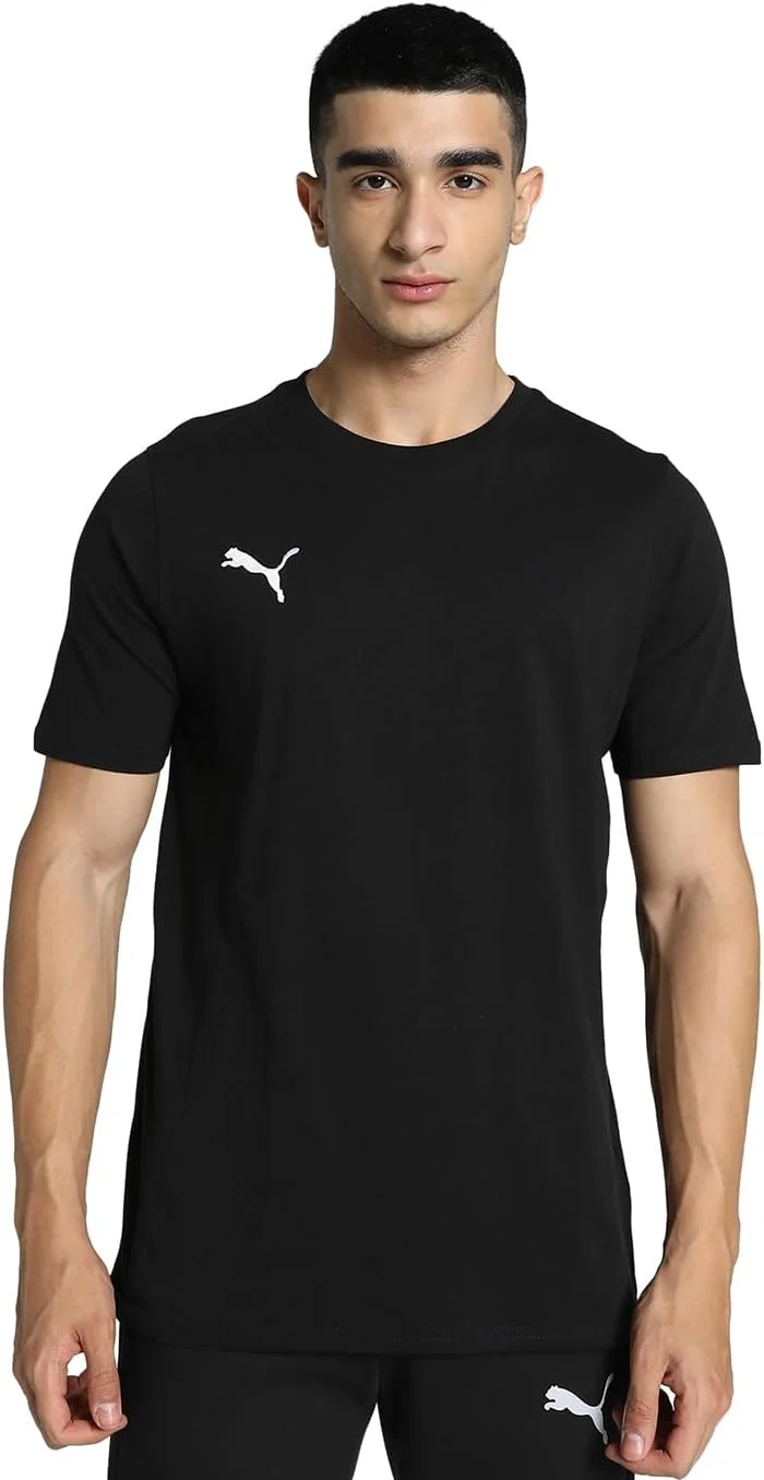 تی شرت یقه گرد مردانه/زنانه پوما مدل Teamgoal Casuals