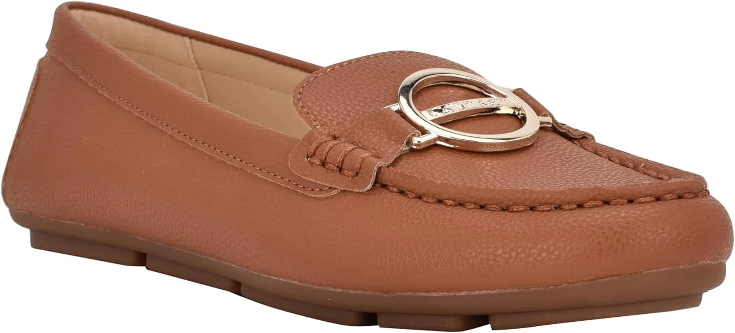 کفش کالوین کلاین زنانه مدل LAYNE، رنگ LUGGAGE، سایز 36 EU کفش کالوین کلاین زنانه مدل LAYNE، رنگ LUGGAGE، سایز 36 EU