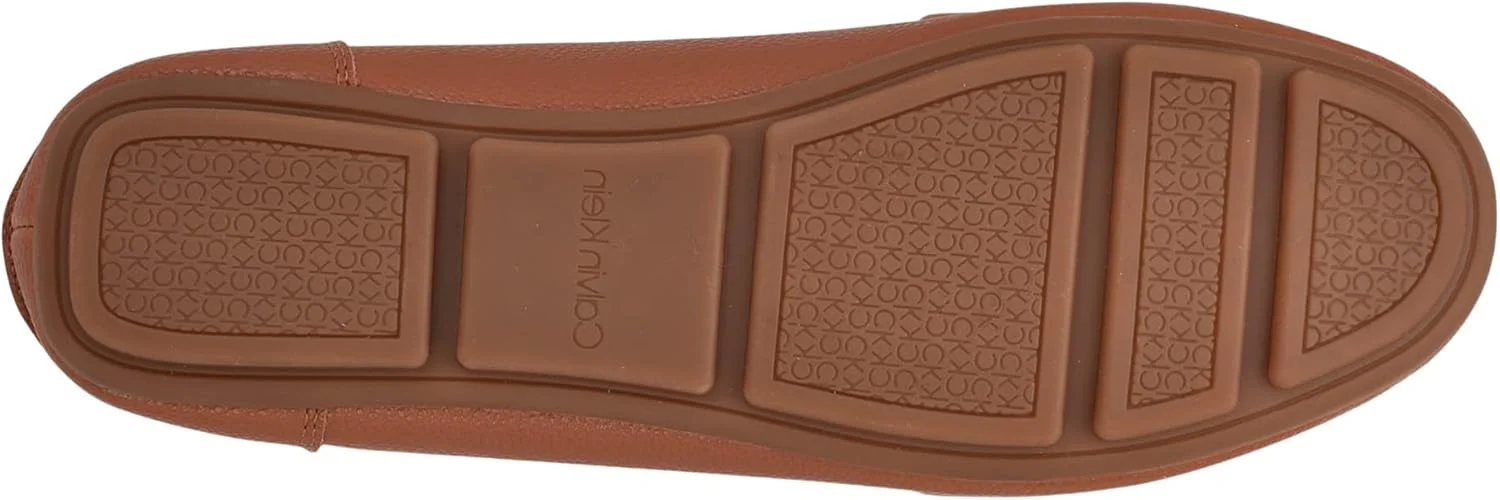 کفش لوفر زنانه کالوین کلاین مدل لیدیا، رنگ کنیاکی، سایز 42 اروپا کفش لوفر زنانه کالوین کلاین مدل لیدیا، رنگ کنیاکی، سایز 42 اروپا