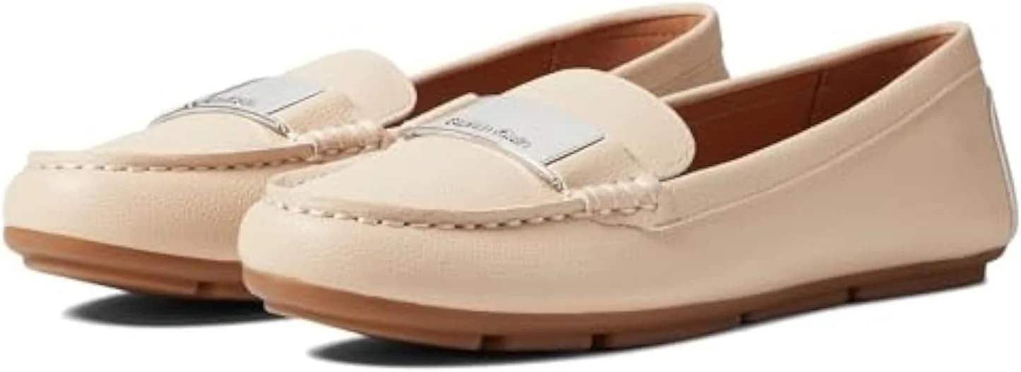 کفش کالوین کلاین زنانه مدل LISETTE، رنگ Taupe، سایز 37.5 EU کفش کالوین کلاین زنانه مدل LISETTE، رنگ Taupe، سایز 37.5 EU