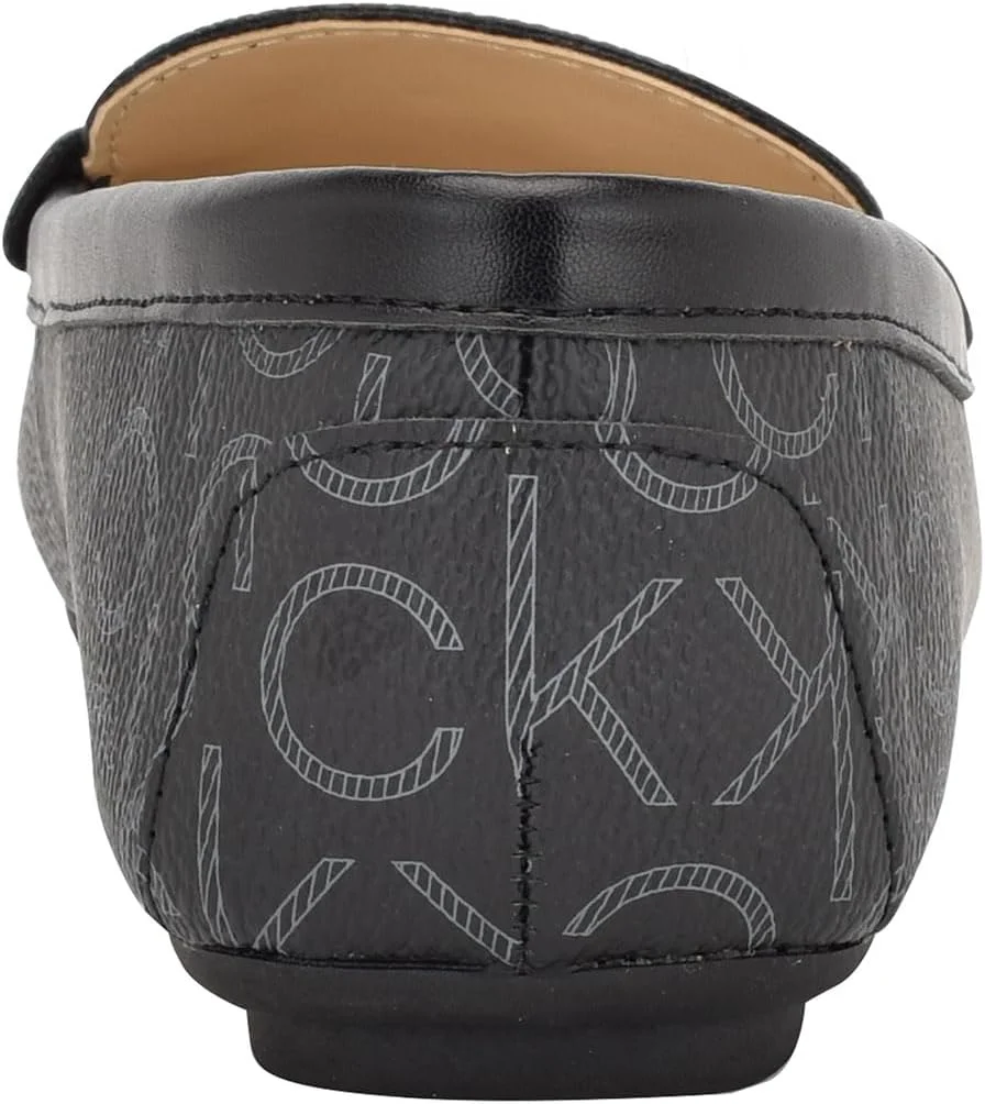 کفش کالوین کلاین مدل Layne Loafer زنانه، مشکی 002، سایز 37 EU کفش کالوین کلاین مدل Layne Loafer زنانه، مشکی 002، سایز 37 EU