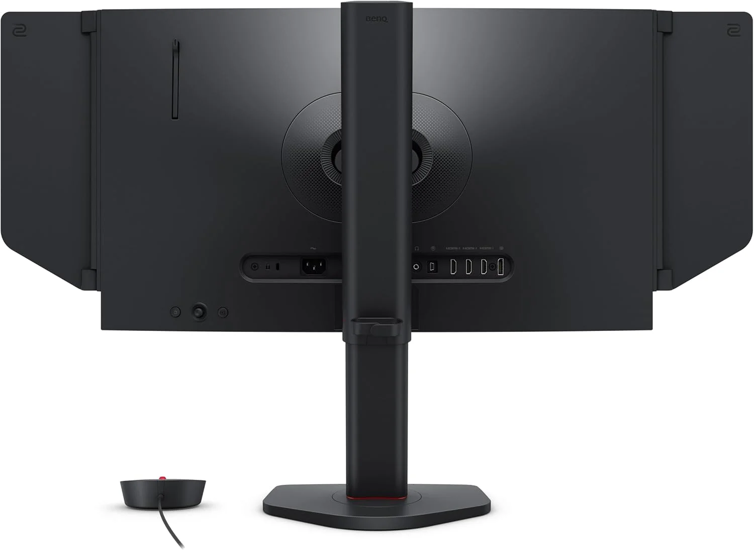 مانیتور گیمینگ 24.1 اینچی BenQ Zowie XL2586X+ با نرخ نوسازی 600 هرتز، پنل TN سریع، DyAc 2، رزولوشن 1080p، حالت بازی خودکار از طریق XL Setting to Share، کلید S، محافظ نور، تنظیم ارتفاع با بلبرینگ صنعتی (عرضه 2025)