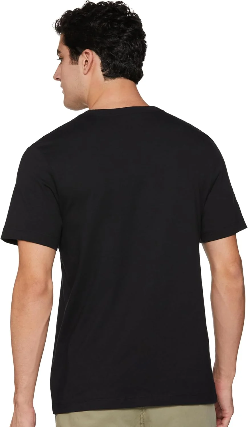 تی‌شرت و تیشرت مردانه نایکی مدل M J JUMPMAN EMB SS CREW