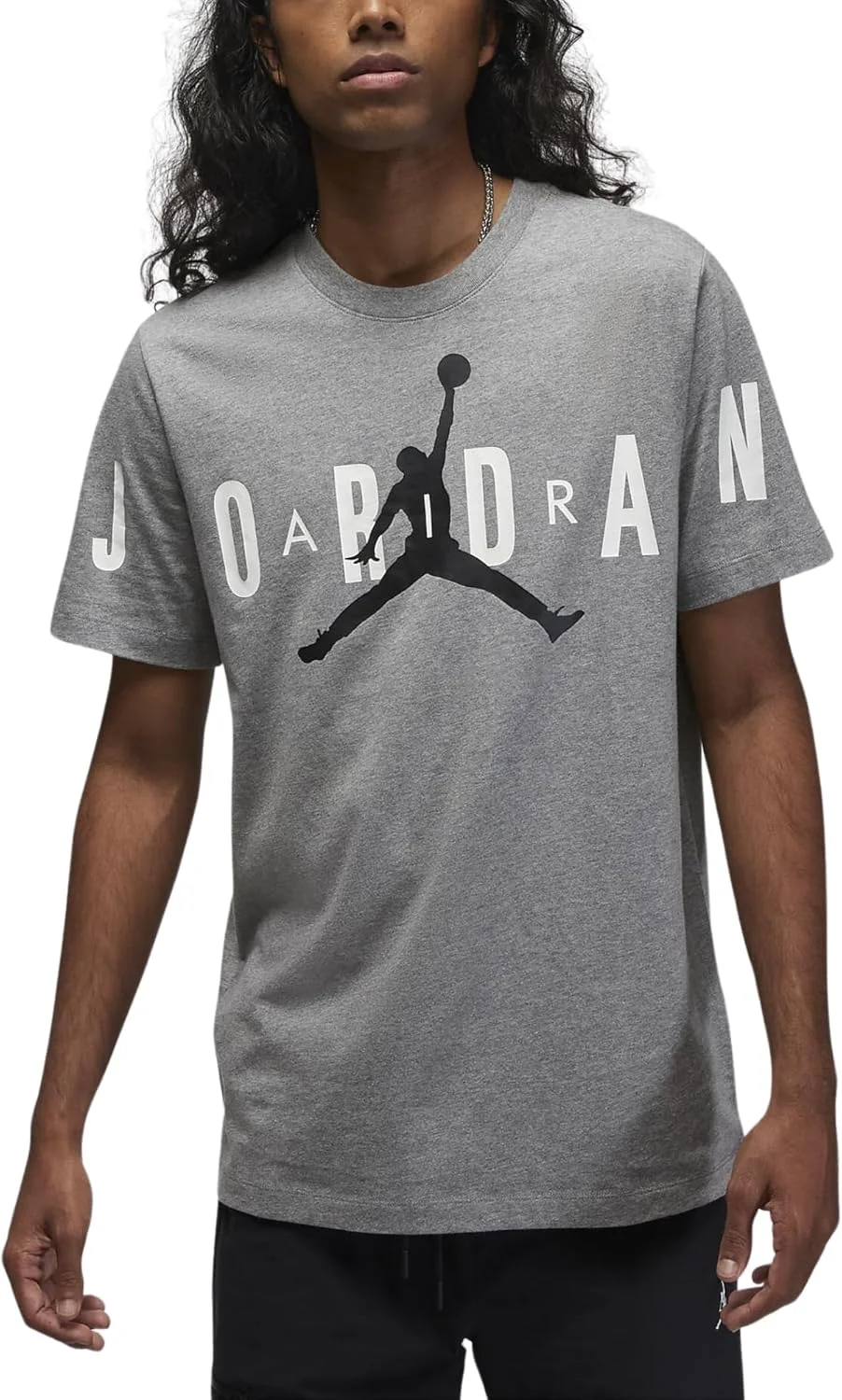 تی‌شرت آستین کوتاه مردانه نایکی مدل 90J JD AIR STRETCH (بسته 1 عددی)