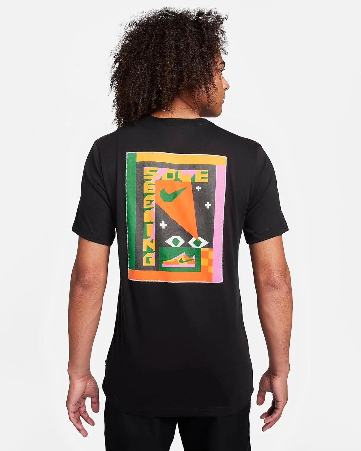 تی شرت مردانه نایک کلاسیک (بسته 1 عددی)