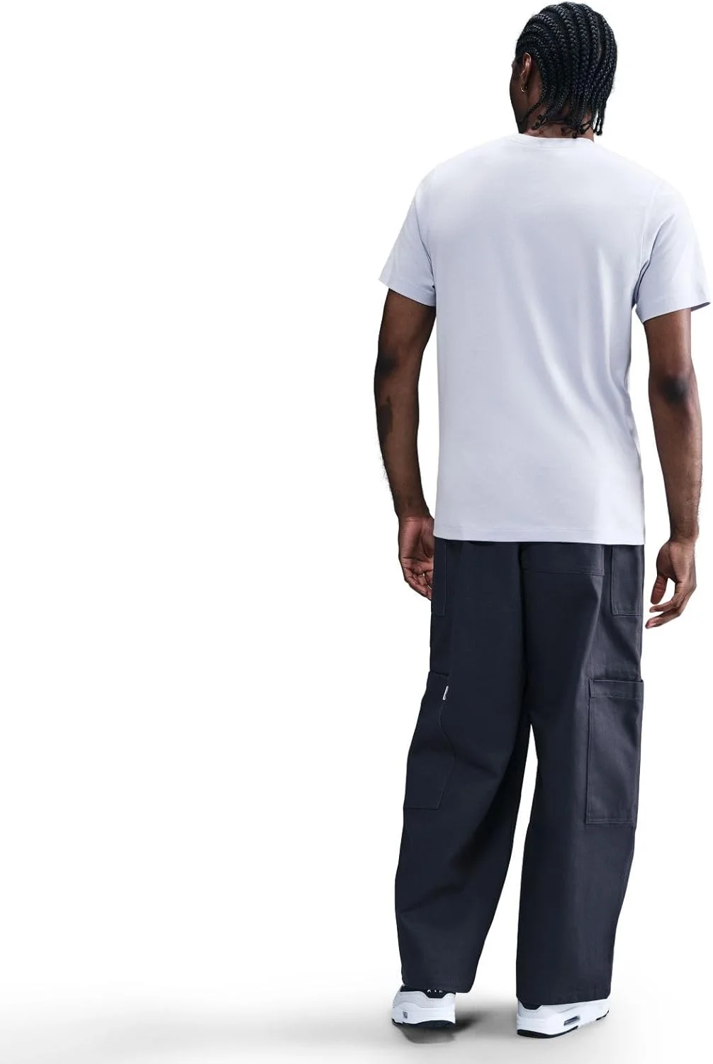 سویشرت مردانه ورزشی نایکی مدل Just Do It Swoosh (تک عددی)