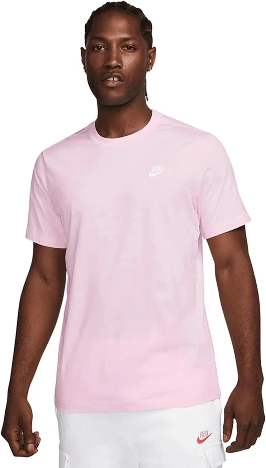 تی شرت مردانه نایکی مدل NSW TEE BRAND MARK