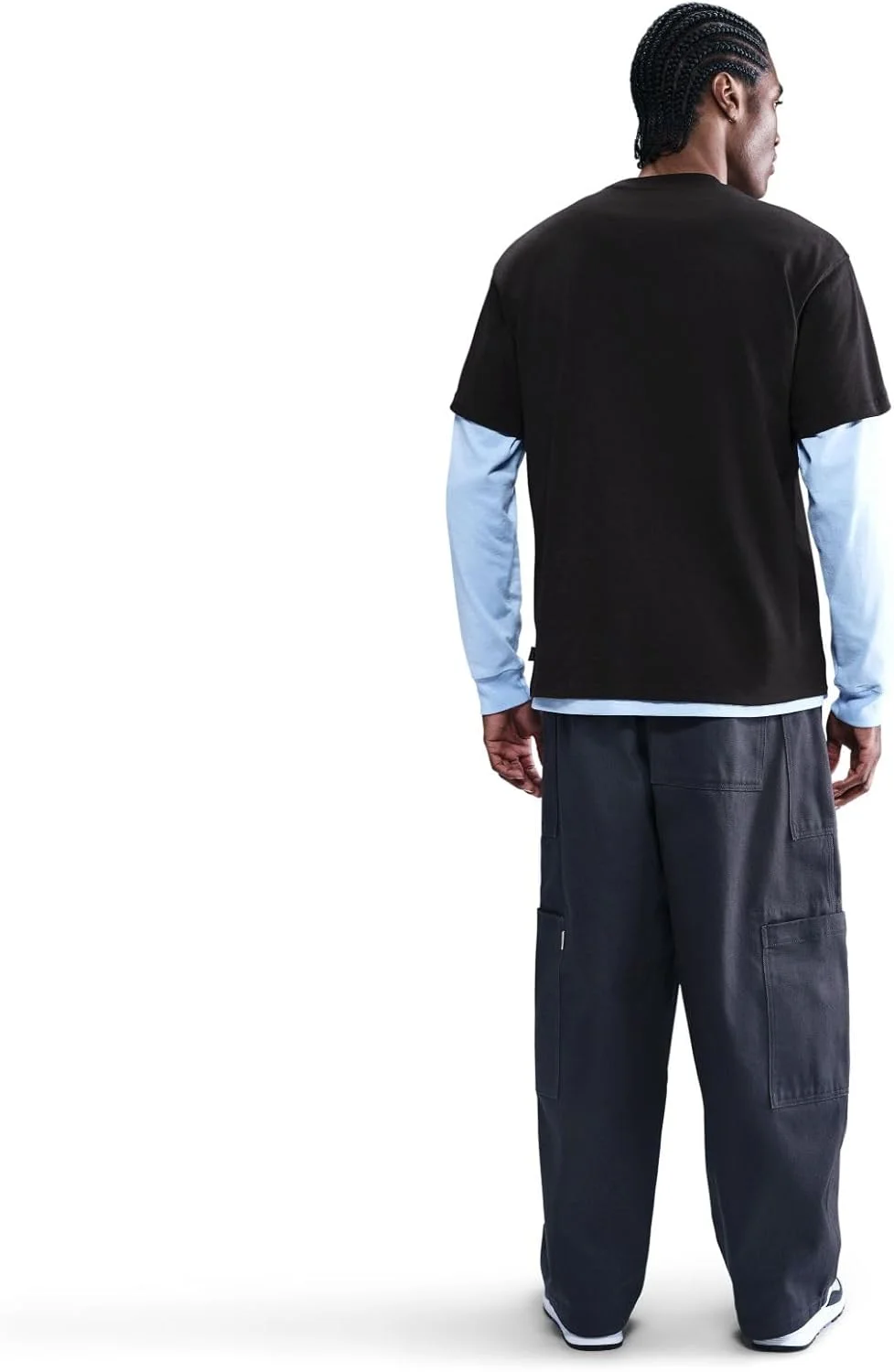 تی شرت و تیشرت های مردانه ورزشی نایک (بسته 1 عددی)