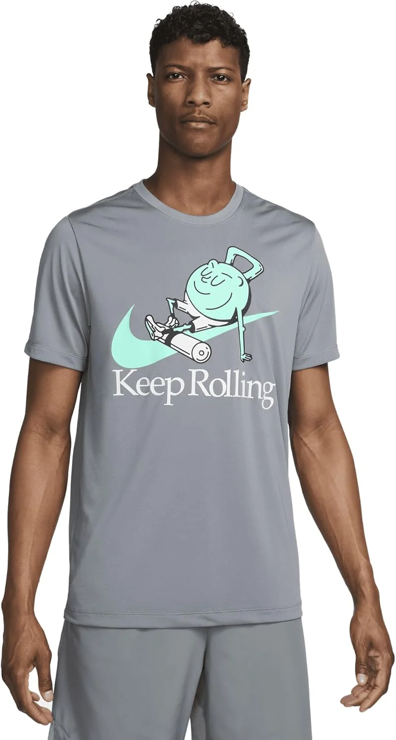 تی شرت مردانه نایکی Dri-Fit RLGD HUMOR 2