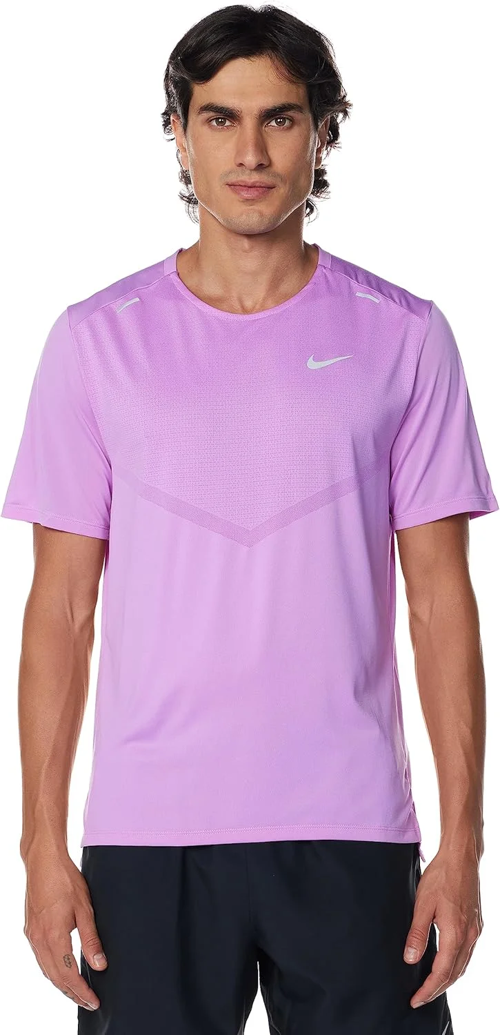 تی شرت آستین کوتاه مردانه نایکی Dri-Fit RISE 365
