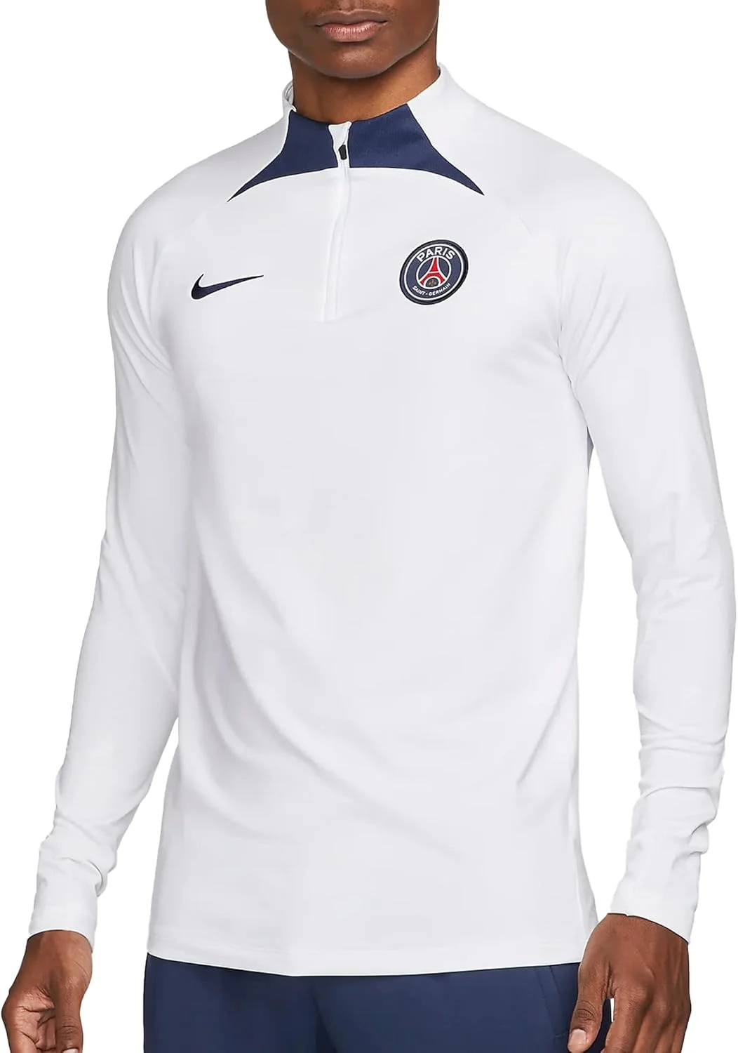 تاپ تمرینی مردانه نایکی Paris Saint-Germain Dri-Fit Strike