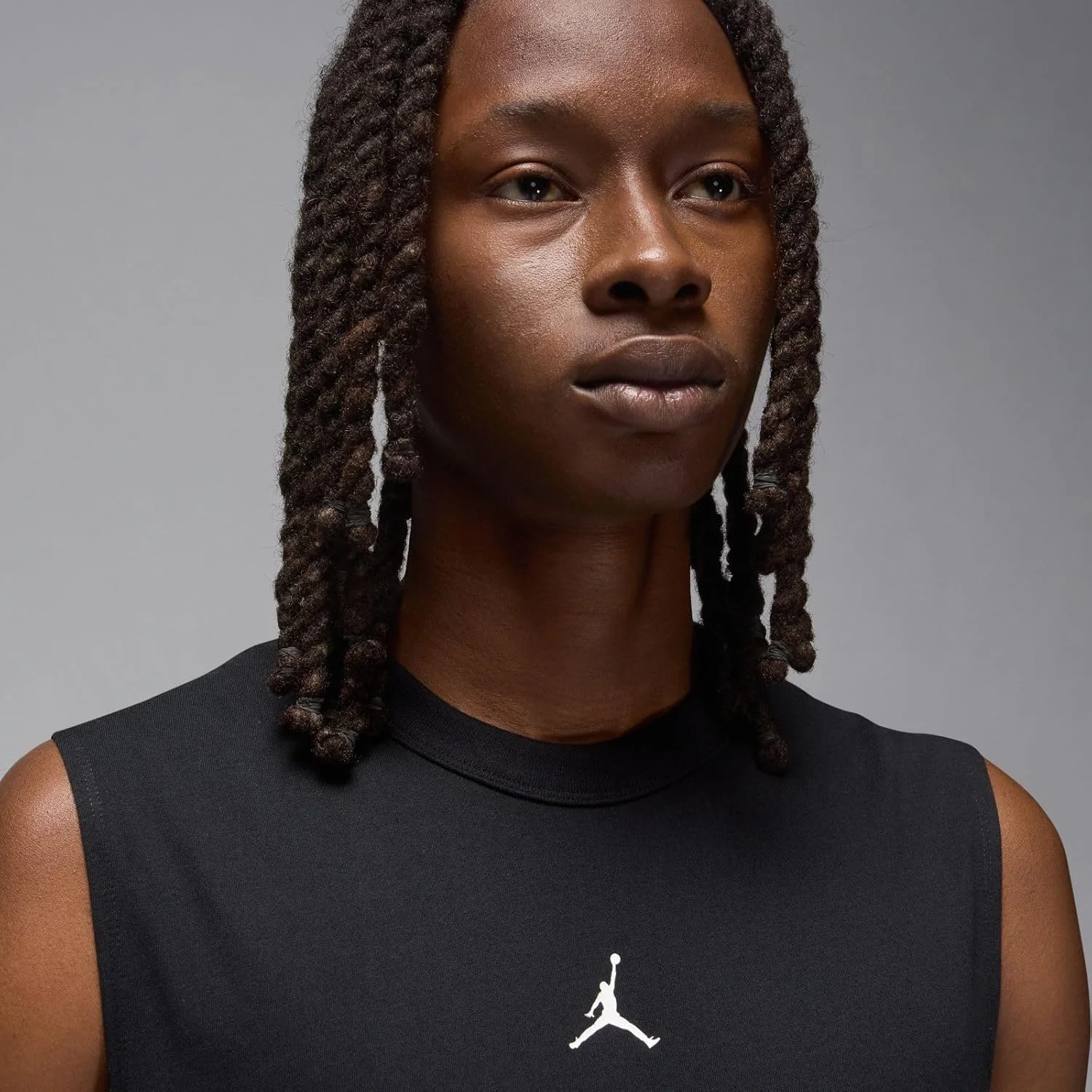 تی‌شرت ورزشی مردانه نایکی جردن