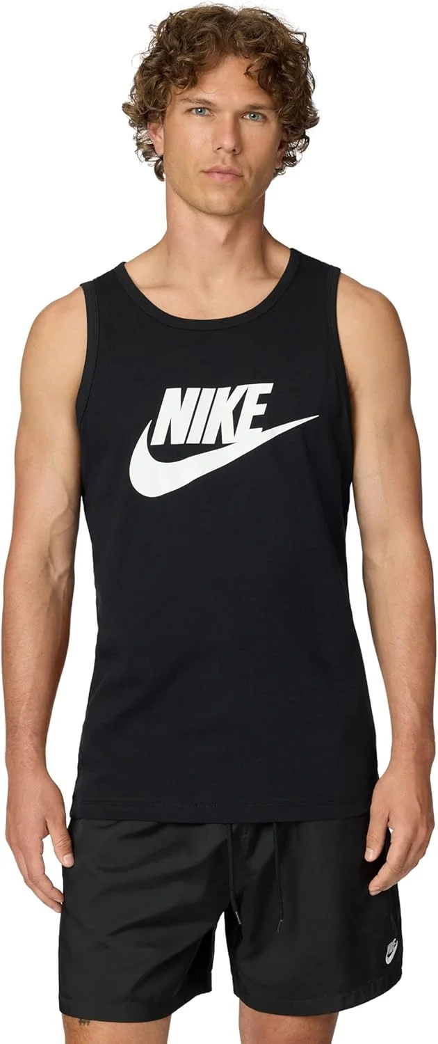 تاپ مردانه نایکی مدل M NSW TANK ICON FUTURA