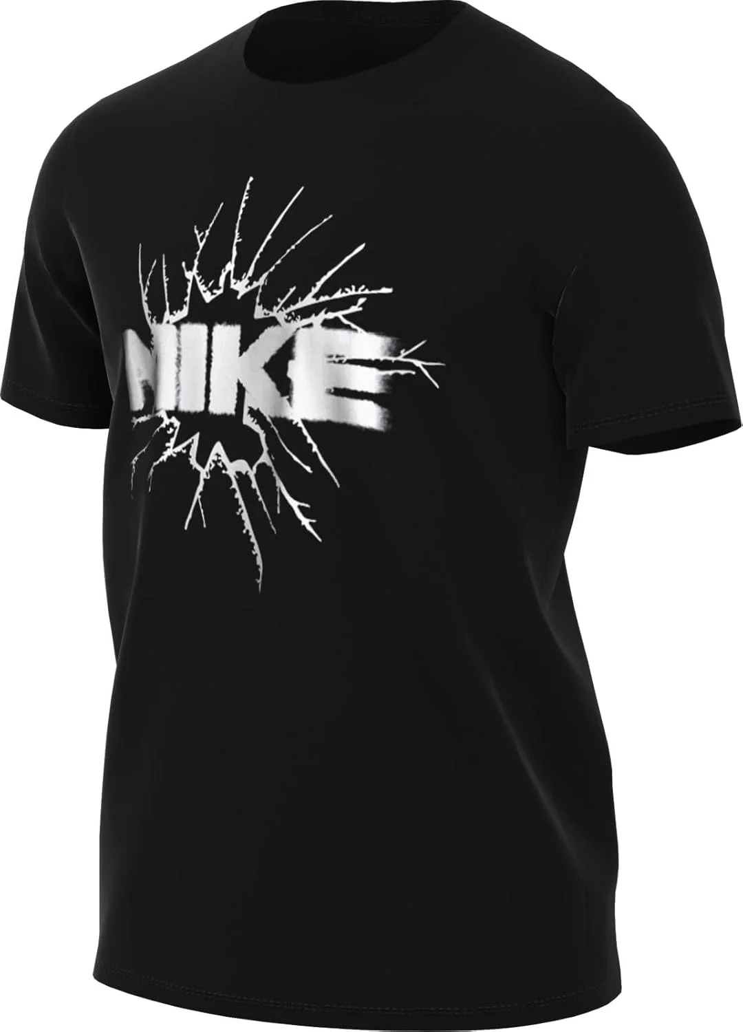 تی شرت مردانه نایکی DRIF IT SEASONAL EXP2 مشکی سایز S