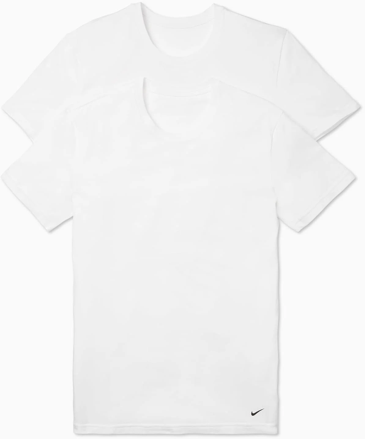 تی شرت آستین کوتاه مردانه نایکی مدل Essential Cotton Stretch (بسته 2 عددی) تی شرت آستین کوتاه مردانه نایکی مدل Essential Cotton Stretch (بسته 2 عددی)