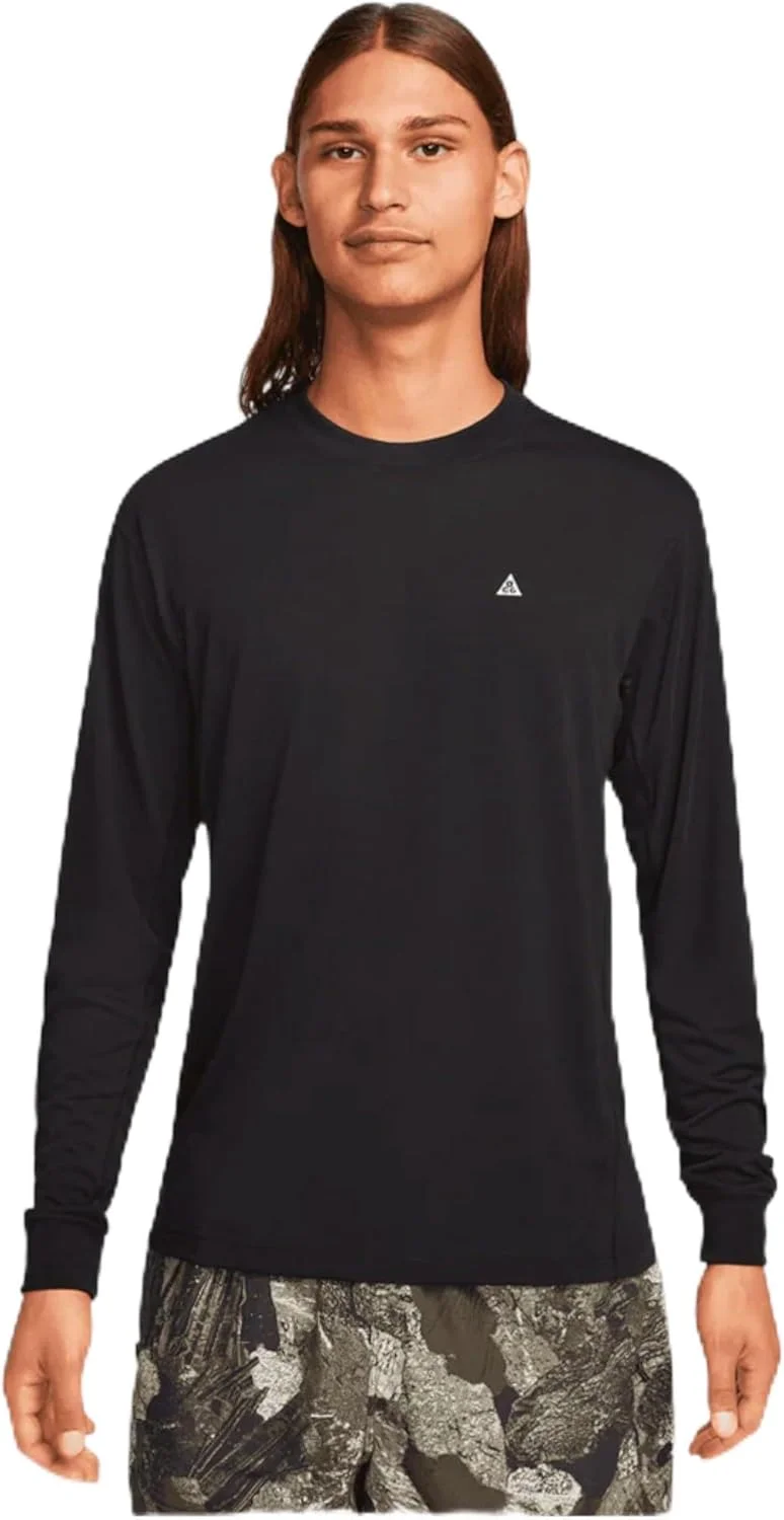 تی‌شرت و تیشرت آستین بلند مردانه نایک ACDFADV GOAT ROCKS