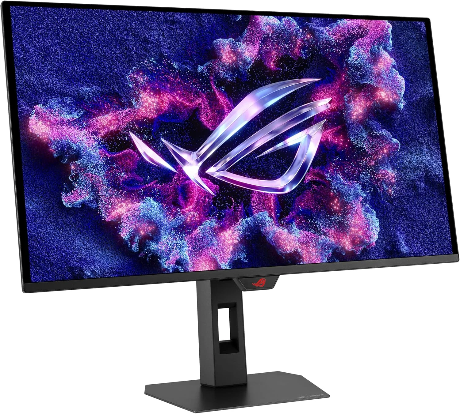 مانیتور گیمینگ 27 اینچی ایسوس ROG Strix OLED XG27AQDPG: 27 اینچ (26.5 اینچ قابل مشاهده)، 500 هرتز، 0.03 میلی‌ثانیه (GTG)، ضد پرش 2.0، حسگر مجاورتی Neo، رنگ 10 بیتی واقعی، DisplayWidget Center - مشکی