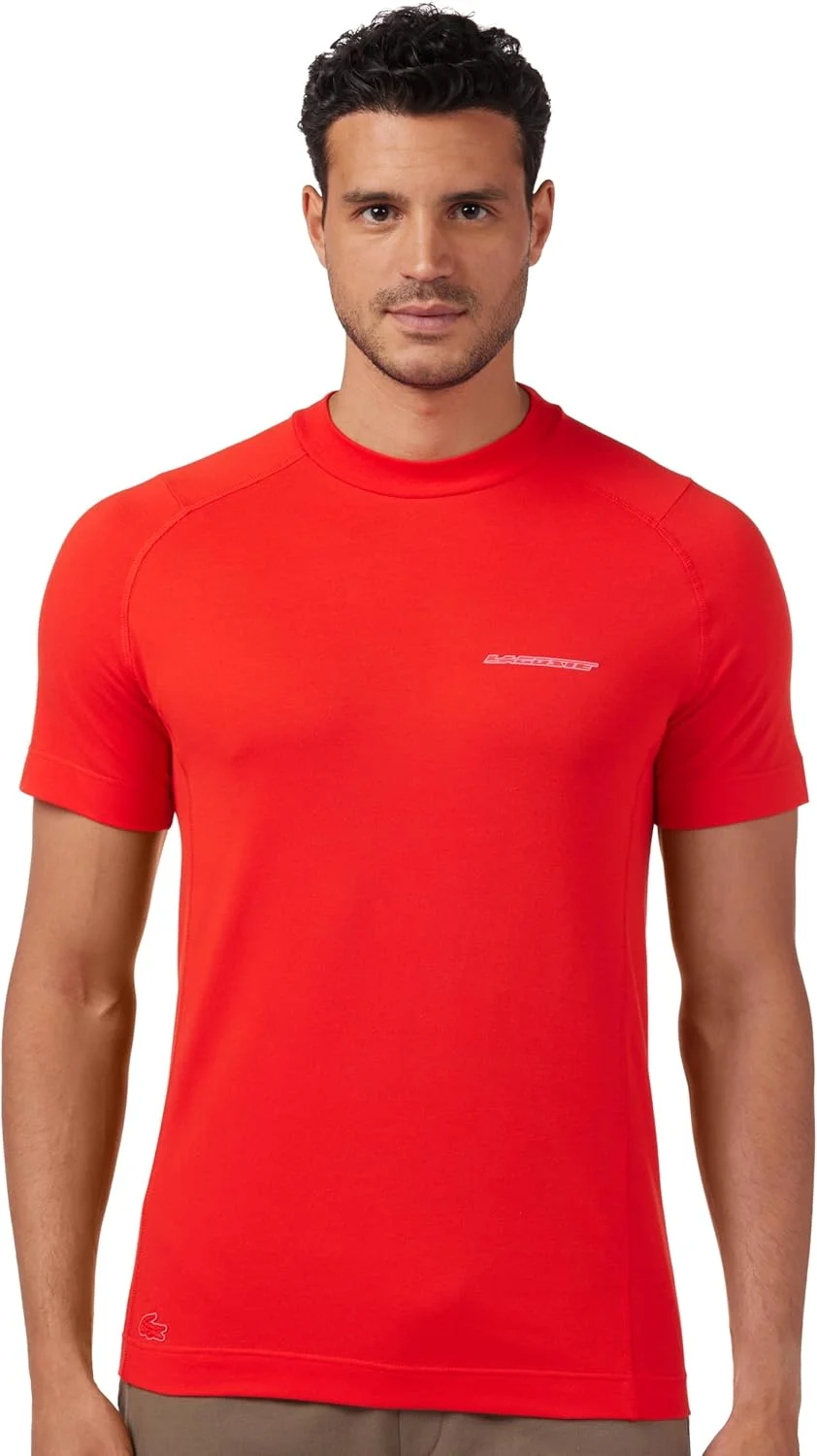 تی شرت مردانه کلاسیک لاکست TH6702