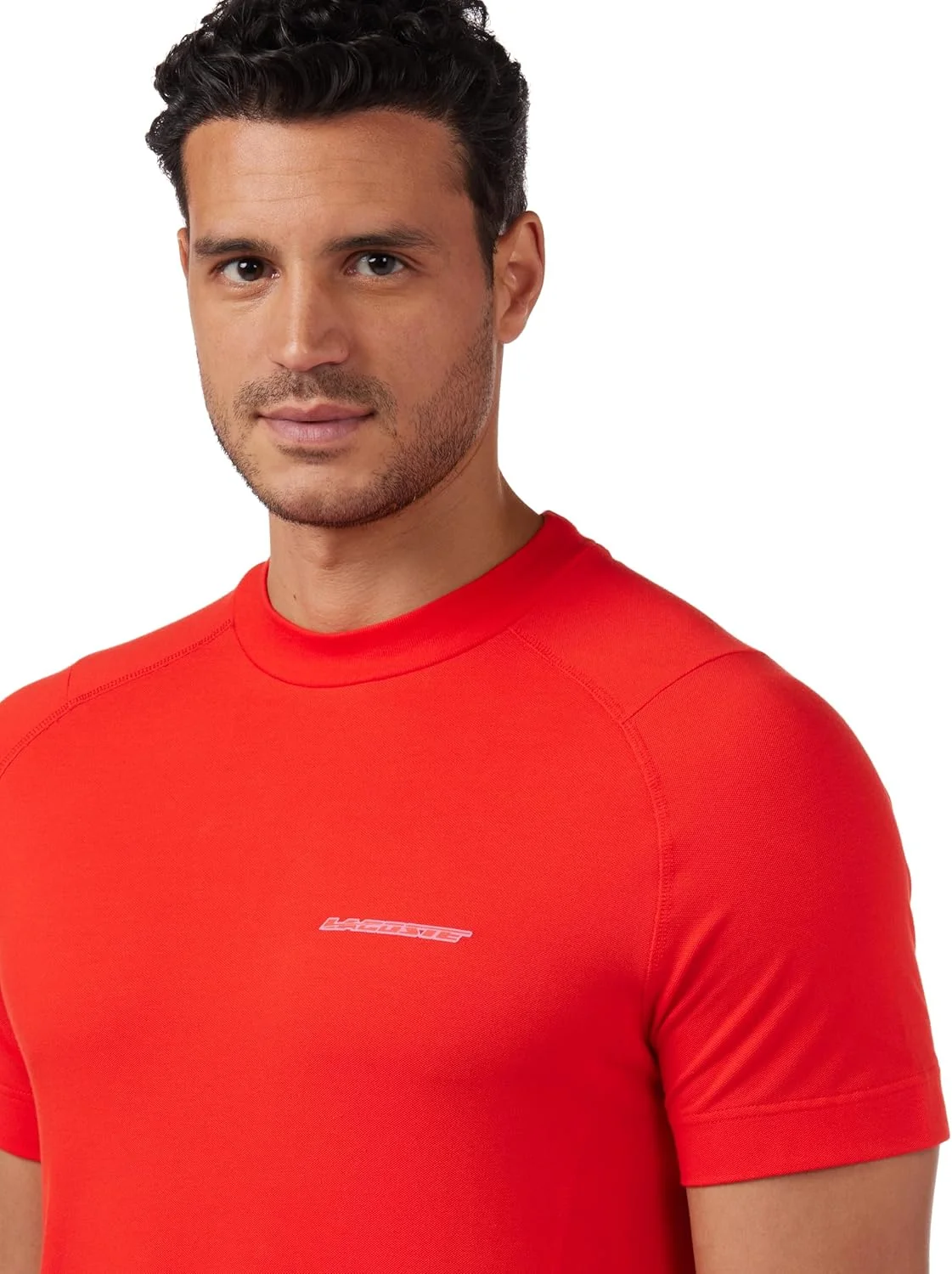 تی شرت مردانه کلاسیک لاکست TH6702