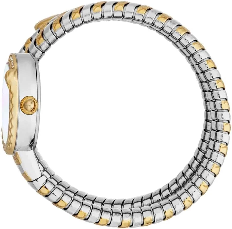 ساعت مچی زنانه جاست کاوالی مدل افسونگر مار // JC1L302M0055