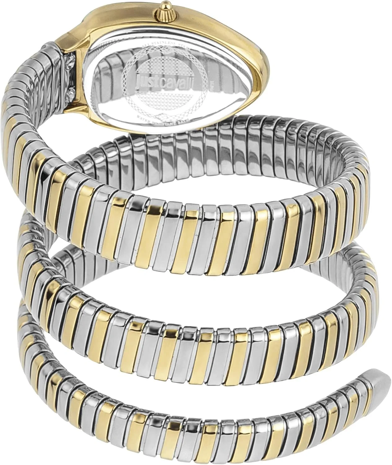 ساعت مچی زنانه جاست کاوالی مدل JC1L209M0065