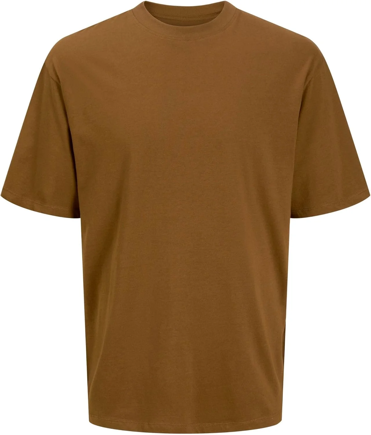 تی شرت مردانه جک اند جونز مدل BRADLEY TEE SS PLS مدرن