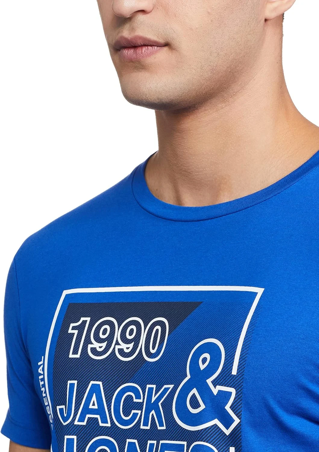 تی شرت مردانه اسلیم جک اند جونز