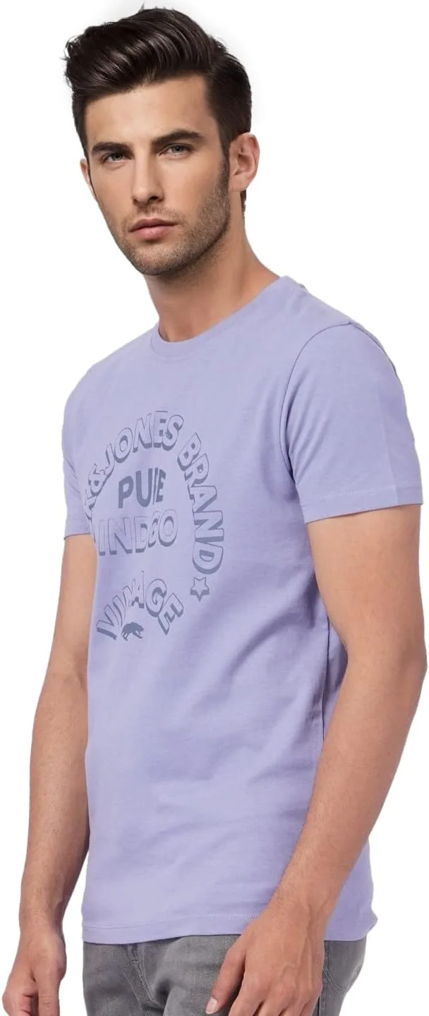 تی شرت مردانه اسلیم جک اند جونز