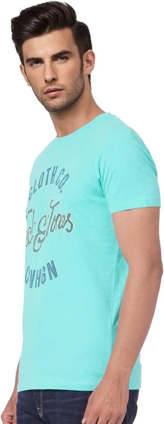 تی شرت مردانه اسلیم جک اند جونز