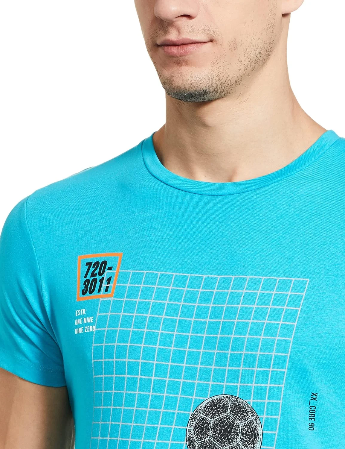 تی شرت مردانه اسلیم جک اند جونز