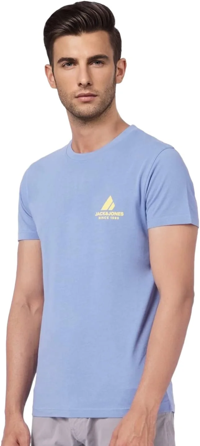 تی شرت مردانه اسلیم جک اند جونز