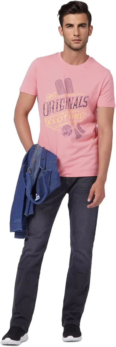 تی شرت مردانه اسلیم جک اند جونز