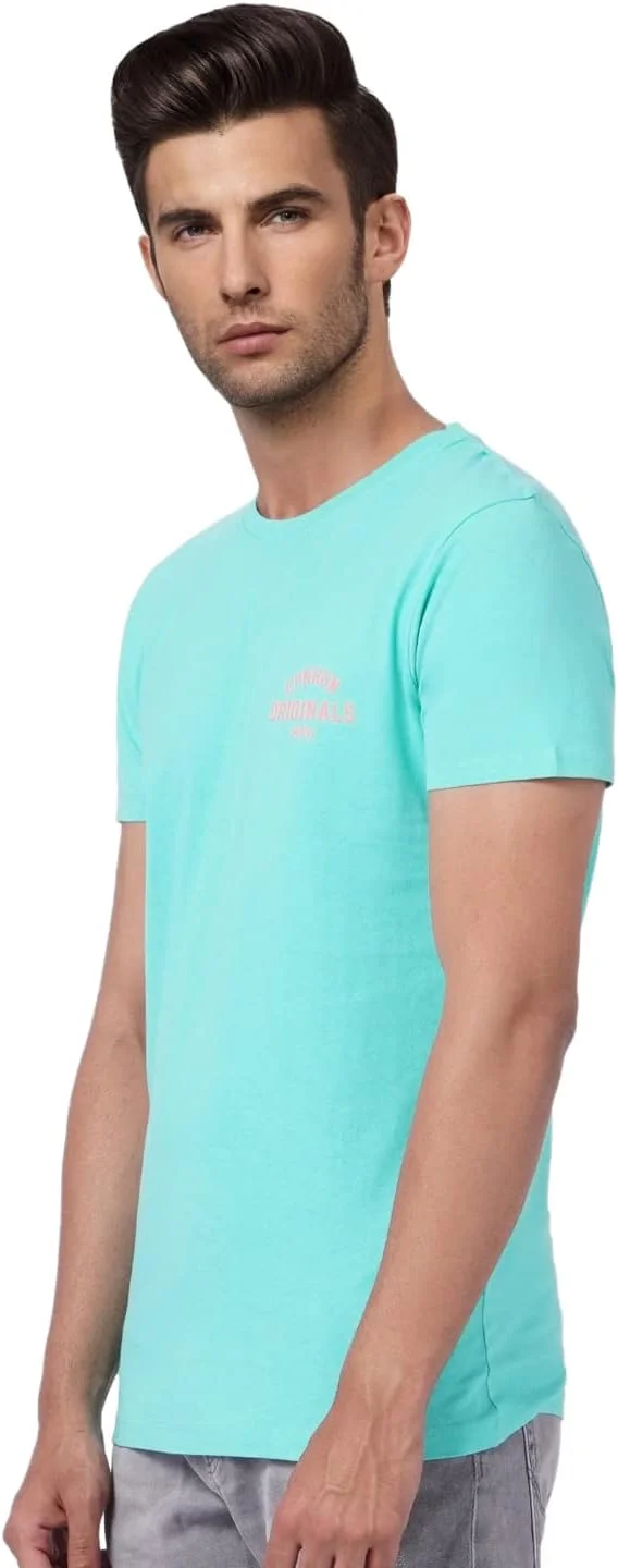 تی شرت مردانه اسلیم جک اند جونز تی شرت مردانه اسلیم جک اند جونز