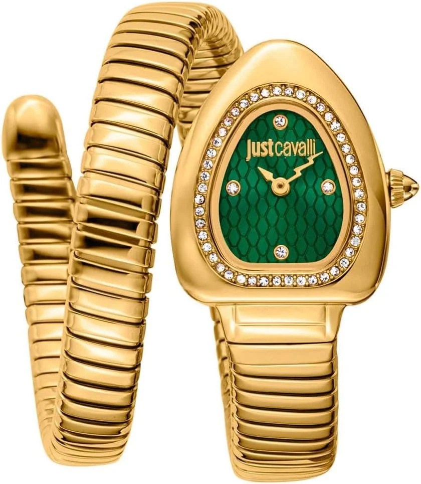 ساعت مچی زنانه جاست کاوالی مدل Wait // JC1L249M0035