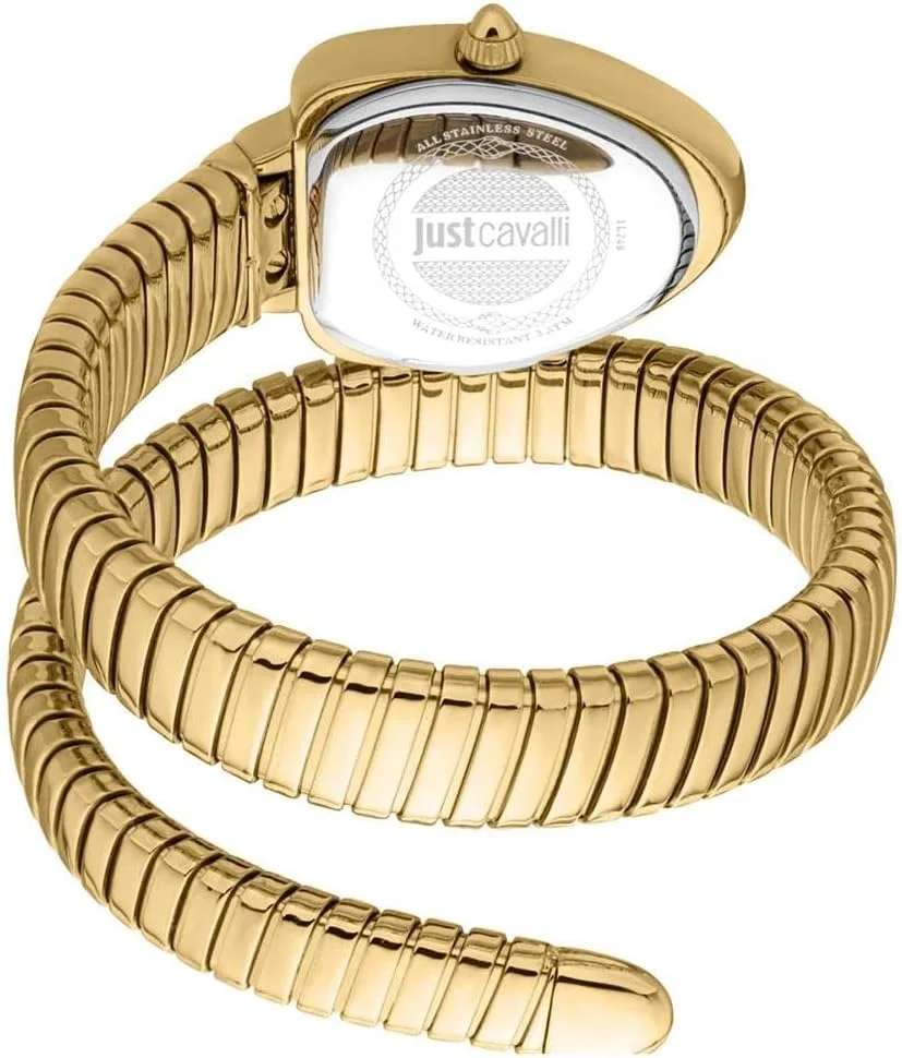 ساعت مچی زنانه جاست کاوالی مدل Wait // JC1L249M0035