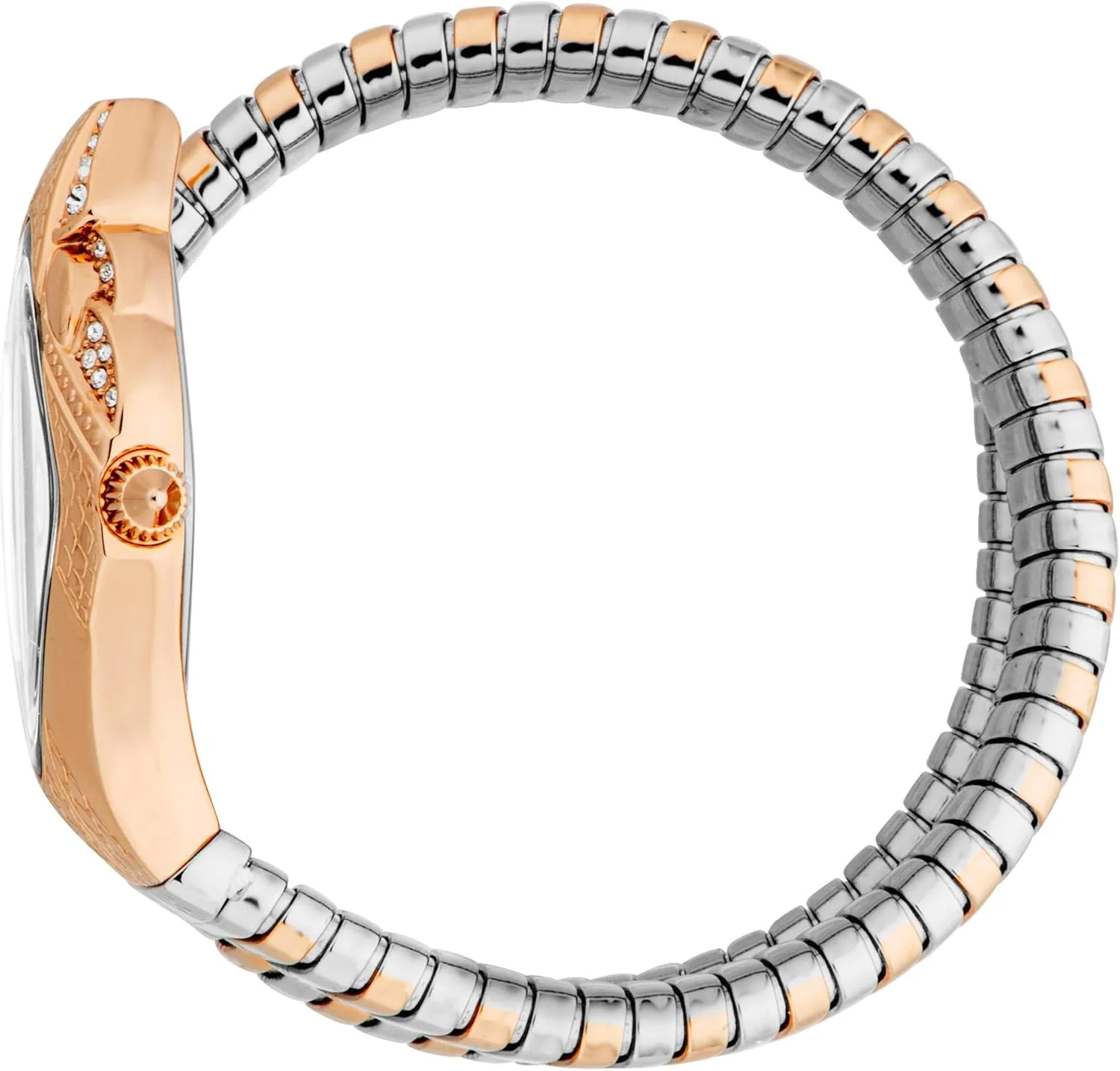 ساعت مچی زنانه جاست کاوالی مدل Ferocious // JC1L306M0075