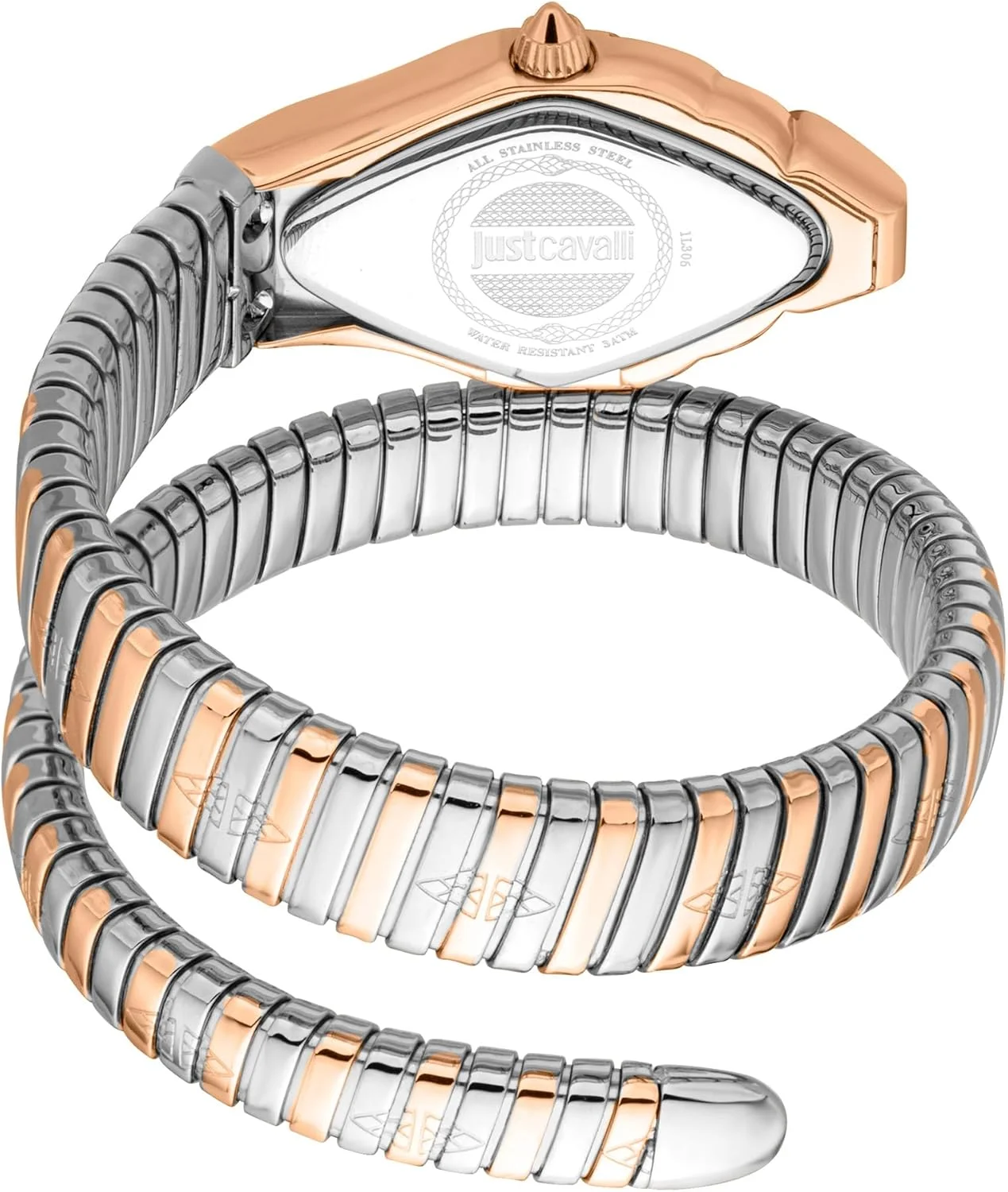 ساعت مچی زنانه جاست کاوالی مدل Ferocious // JC1L306M0075